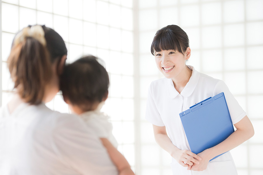 地域医療への貢献