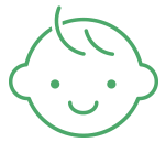 小児から高齢者まで幅広く診療